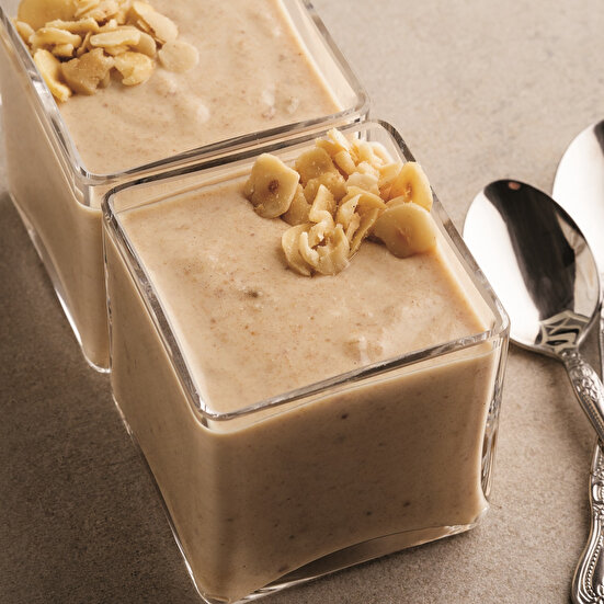 Hurmadan Kolay Sütlü Tatlı