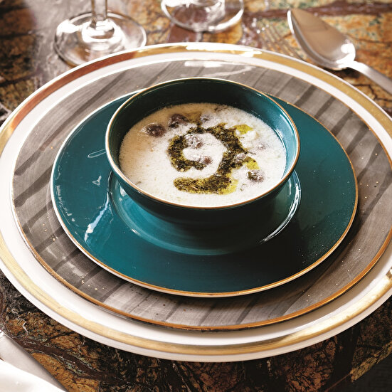 Köfteli Buğday Çorbası