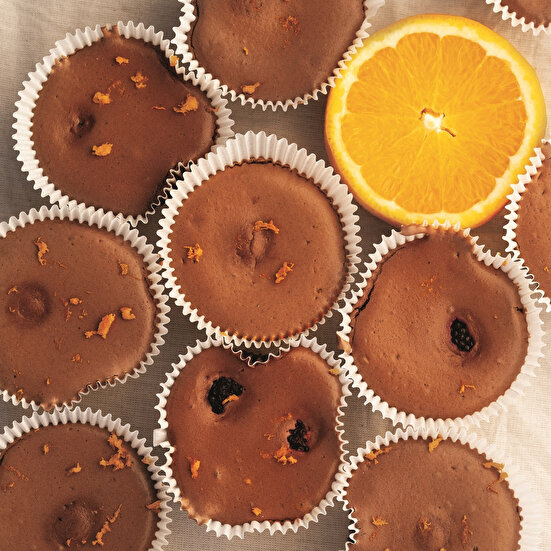 Çikolatalı Ilık Cheesecake