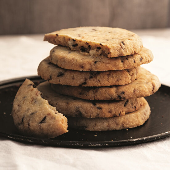 Bol Çikolatalı Kurabiye