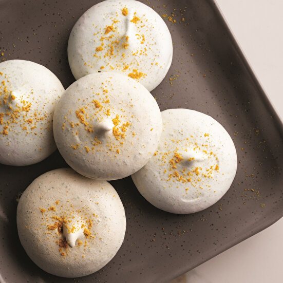 Pastane Tadında: Beze