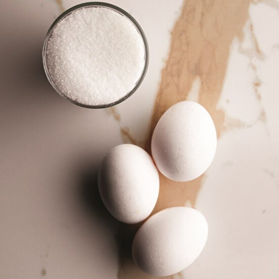 Pastane Tadında: Beze