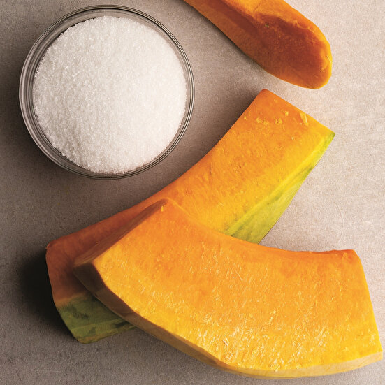 Közlenmiş Bal Kabağı Tatlısı