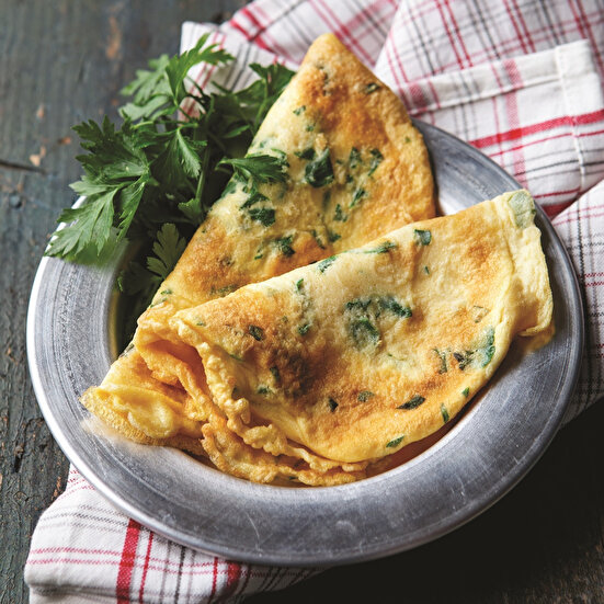 Karadeniz Yemekleri: Kaygana