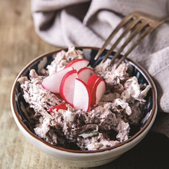 Zeytin Ezmeli Kereviz