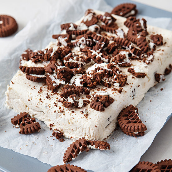 Yer Fıstıklı Pasta