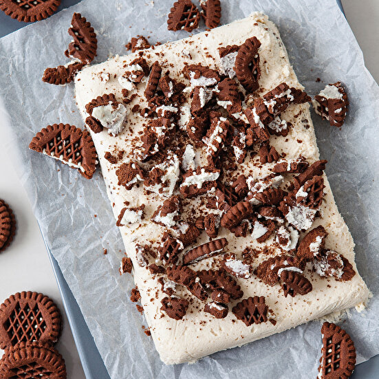 Yer Fıstıklı Pasta