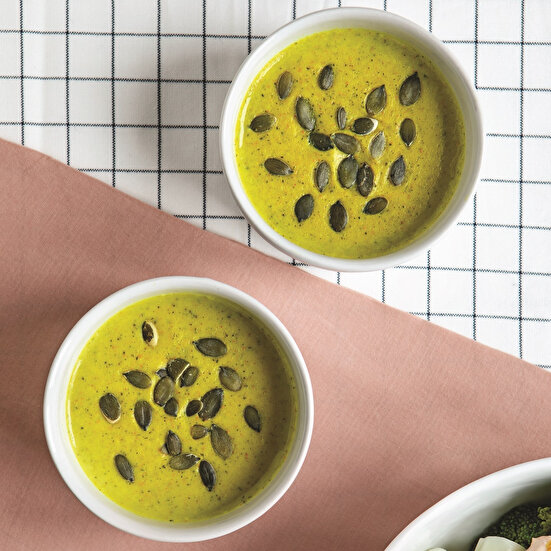 Çekirdekli Hafif Çorba