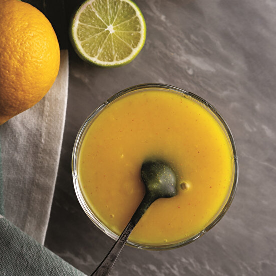 Çok Amaçlı Limon Sosu