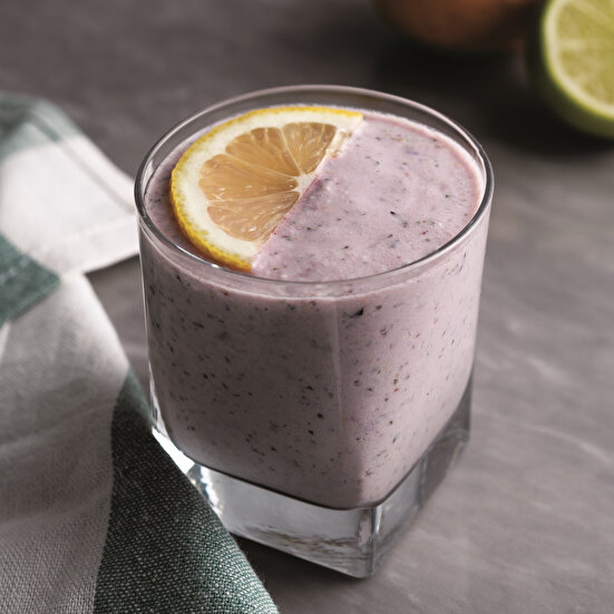 Limonlu Smoothie