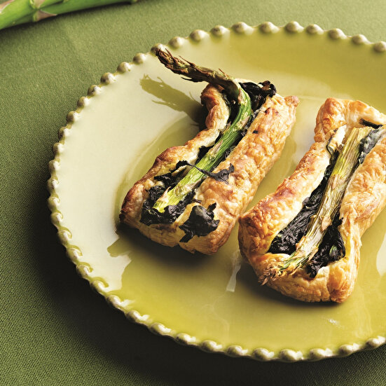 Ispanaklı Kuşkonmaz