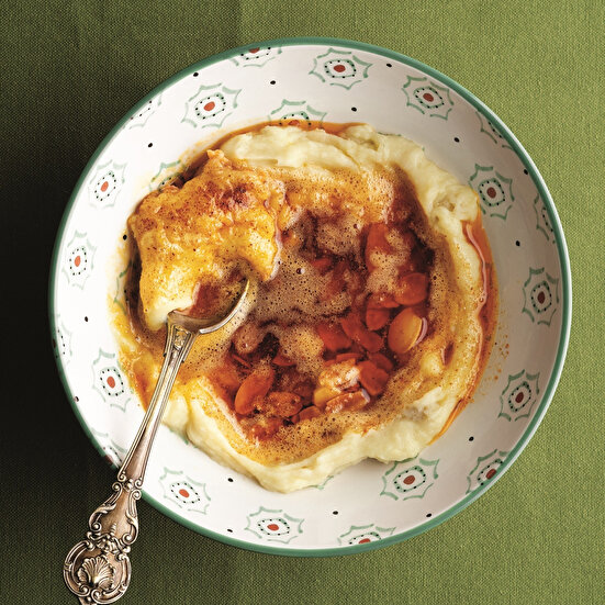 Sarımsaklı Enginar Ezmesi