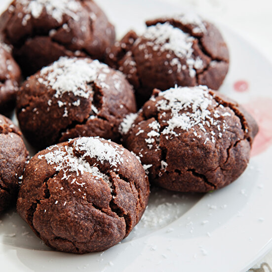 Şerbetli Brownie Kurabiye