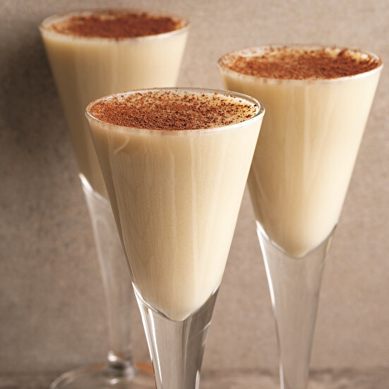 Badem Sütlü Tatlı