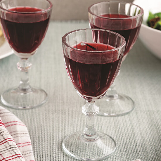 Nar Çiçeği(Hibisküs) Şerbeti