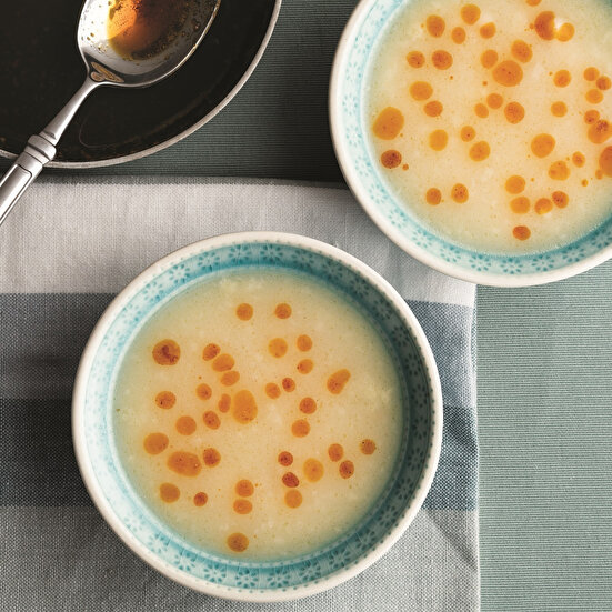 Oğmaç (Ovmaç) Çorbası