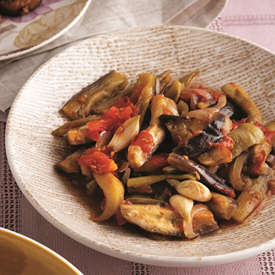 Patlıcan Silkme (Bursa Mutfağı)