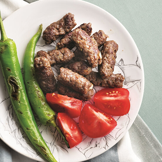 İnegöl Köfte (Bursa Mutfağı)