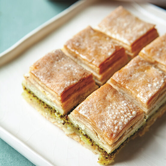 Şekerpare Tabanlı Baklava