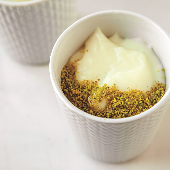 Damla Sakızlı Muhallebi