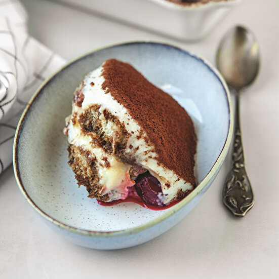 Vişneli Tiramisu
