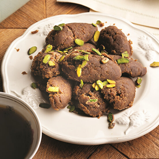 Pekmez Tatlısı(Aside)