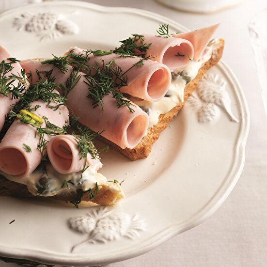 Hindi Füme ve Kaparili Üçgenler