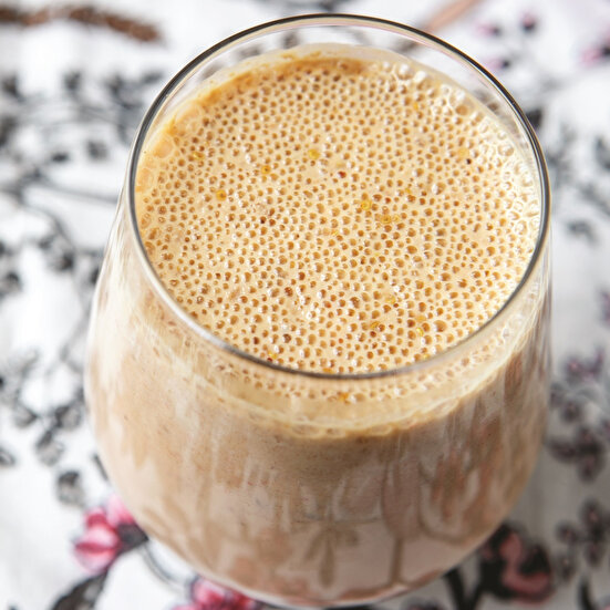 Hurmalı Smoothie