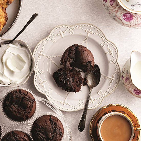 Çikolatalı Muffin