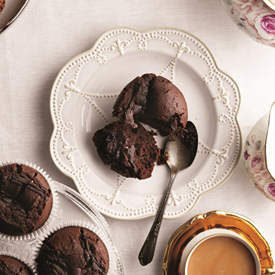 Çikolatalı Muffin