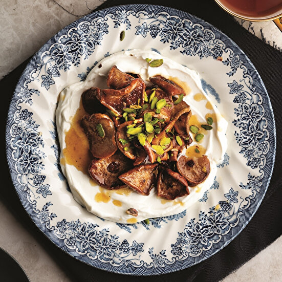 Sotelenmiş Kuru Armut