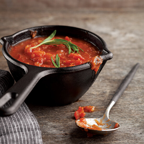 Biberiyeli Domates Sos