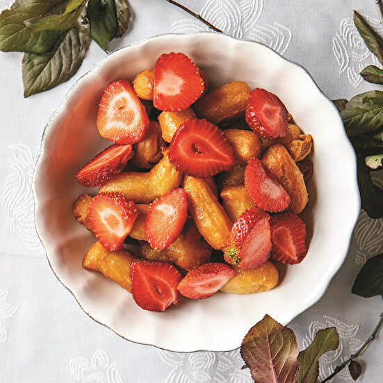 Bayram Tatlıları: Tulumba