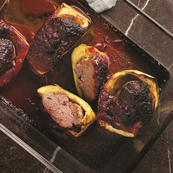 Köfteli Kabak Sefası