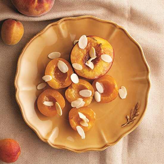 Fırında Pratik Meyveler