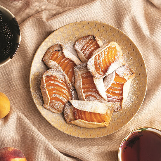 Kayısılı Kurabiye