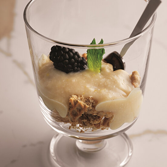 Bisküvili Unsuz Pastacı Kreması