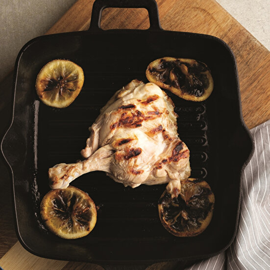 Tavada Tavuk Pirzola