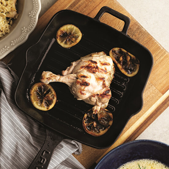 Tavada Tavuk Pirzola