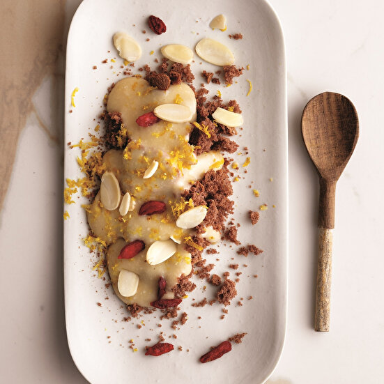 Bayat Kekli Unsuz Pastacı Kreması