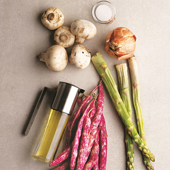 Karışık Sebze Sote