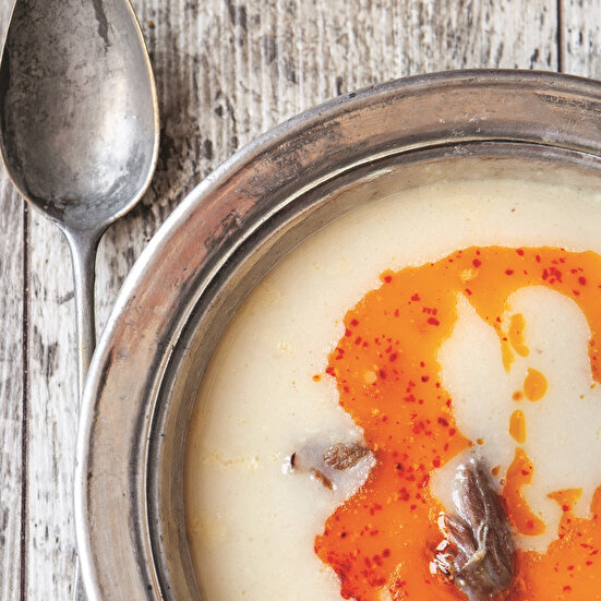 Paçık(Afyon Mutfağı)