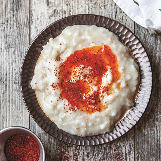 Keşkek(Afyon Mutfağı)