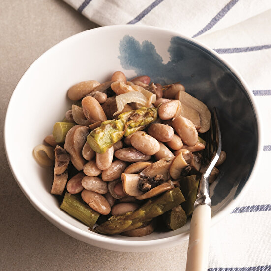 Karışık Sebze Sote