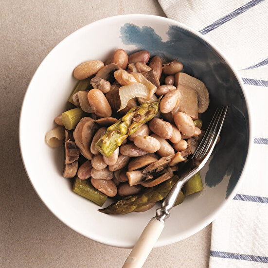 Karışık Sebze Sote