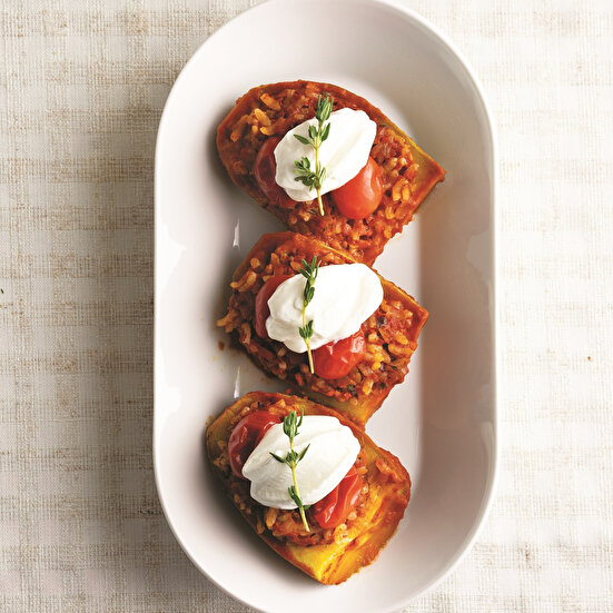 Reyhanlı Kabak Sefası