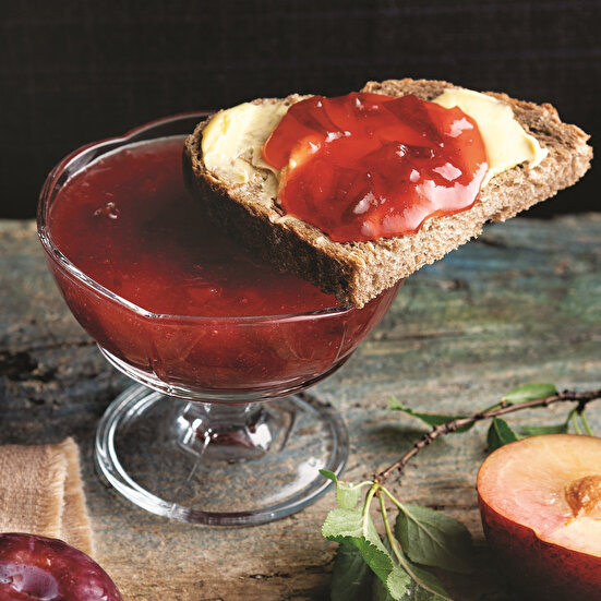 Acılı Erik Reçeli