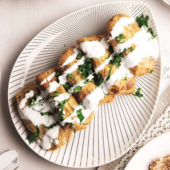 Orijinal Kadınbudu Köfte