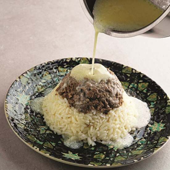 Ciğceli Kavurma(Kocaeli Mutfağı)