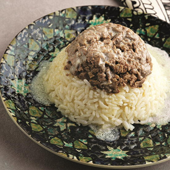 Ciğceli Kavurma(Kocaeli Mutfağı)